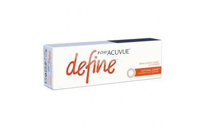 1 Day ACUVUE Define 每日即棄型彩妝隱形眼鏡 (行貨) 