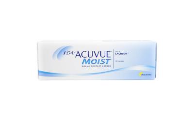 1 Day ACUVUE Moist 每日即棄型隱形眼鏡 (行貨) 