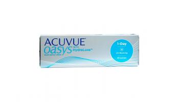 1 Day ACUVUE Oasys 每日即棄型隱形眼鏡 (行貨) 