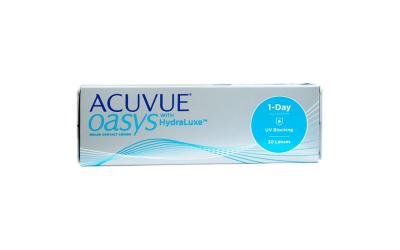 1 Day ACUVUE Oasys 每日即棄型隱形眼鏡 (行貨) 