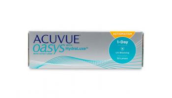 1 Day ACUVUE Oasys astigmatism 每日即棄型隱形眼鏡 (散光) (行貨) 