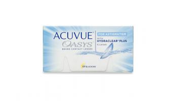 ACUVUE Oasys for Astigmatism 2 weeks 兩星期即棄型隱形眼鏡 (散光) (行貨) 