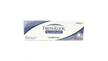 FRESHLOOK Illuminate 每日即棄型彩妝隱形眼鏡 (行貨) 
