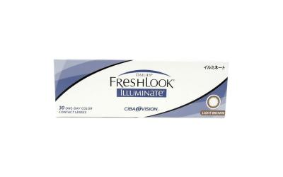 FRESHLOOK Illuminate 每日即棄型彩妝隱形眼鏡 (行貨) 