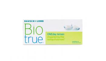 博士倫 Biotrue 1 Day (長效保濕)