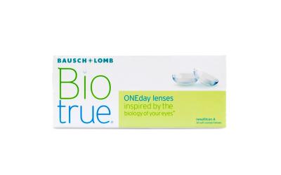 博士倫 Biotrue 1 Day (長效保濕)