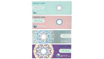 博士倫 Lacelle 彩妝隱形眼鏡 (行貨) 