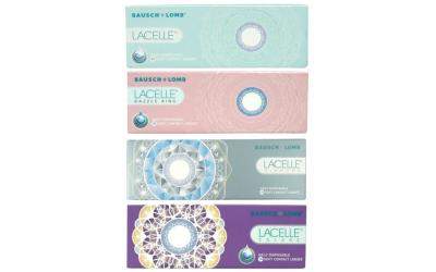 博士倫 Lacelle 彩妝隱形眼鏡 (行貨) 
