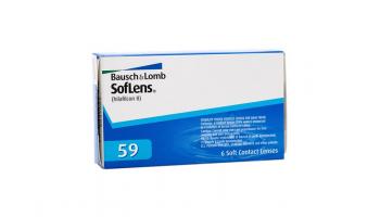 博士倫 Soflens 59 兩星期即棄隱形眼鏡 (行貨) 