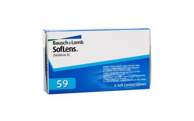 博士倫 Soflens 59 兩星期即棄隱形眼鏡 (行貨) 