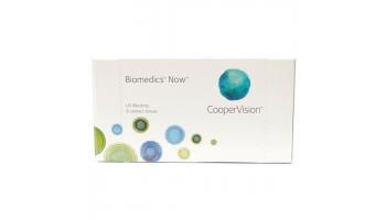 BIOMEDICS Now 每月即棄型隱形眼鏡 (行貨) 