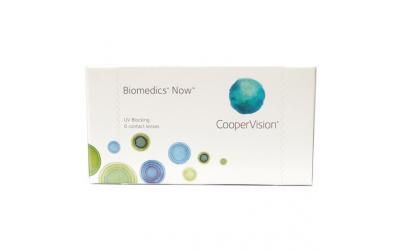 BIOMEDICS Now 每月即棄型隱形眼鏡 (行貨) 