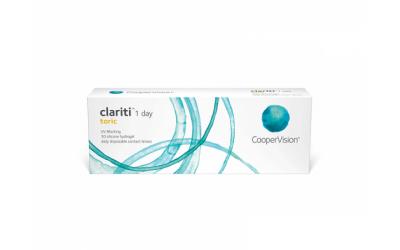CLARITI Toric 每日即棄型隱形眼鏡 (散光) (行貨) 