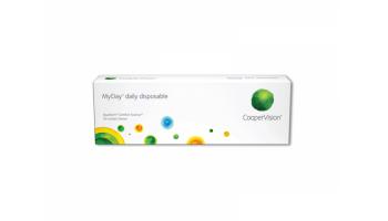 MYDAY 每日即棄型隱形眼鏡 (行貨) 