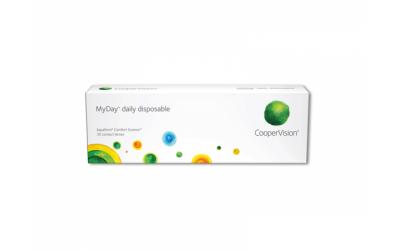 MYDAY 每日即棄型隱形眼鏡 (行貨) 