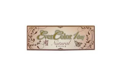Ever Color 1 Day Natural 每日即棄型彩妝隱形眼鏡 (行貨) 