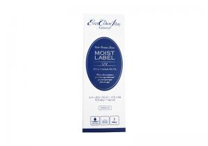 Ever Color 1 Day Natural Moist Label UV 每日即棄型彩妝隱形眼鏡 (行貨) 