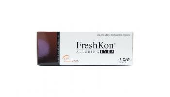 FRESHKON Alluring Eyes 1 Day 大美目每日即棄型彩妝隱形眼鏡 (行貨) 
