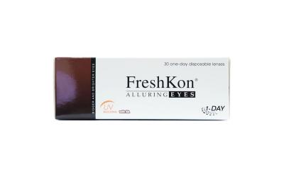 FRESHKON Alluring Eyes 1 Day 大美目每日即棄型彩妝隱形眼鏡 (行貨) 