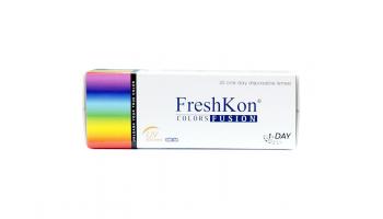 FRESHKON Colors Fusion 1 Day 煥彩美目每日即棄型彩妝隱形眼鏡 (行貨) 