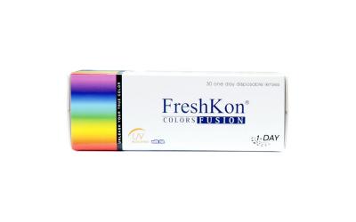 FRESHKON Colors Fusion 1 Day 煥彩美目每日即棄型彩妝隱形眼鏡 (行貨) 