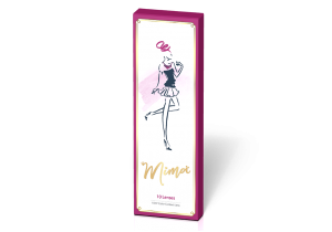 MIMA 每日即棄型彩妝隱形眼鏡 (行貨) 