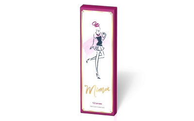 MIMA 每日即棄型彩妝隱形眼鏡 (行貨) 