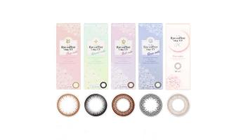 Seed Eye coffret 1 Day UV 每日即棄型彩妝隱形眼鏡 (行貨) (30片)